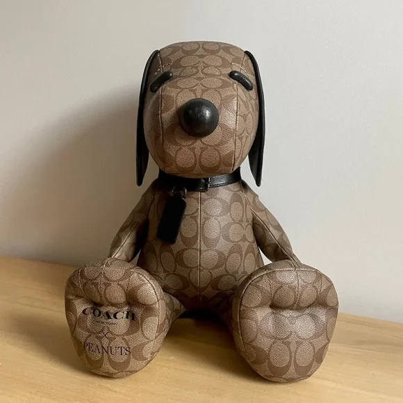 Coach | Accents | Coach X Peanuts Snoopy Collectible In